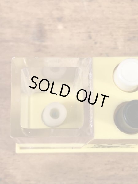 スマイルフェイスの“Have A Happy Day”の70’sヴィンテージソルト＆ペッパー