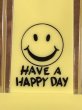 スマイルの“Have A Happy Day”の70年代ビンテージ塩コショウ入れ