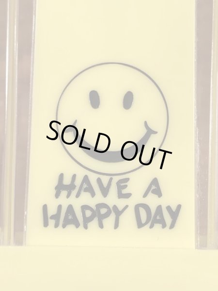 スマイルの“Have A Happy Day”の70年代ビンテージ塩コショウ入れ