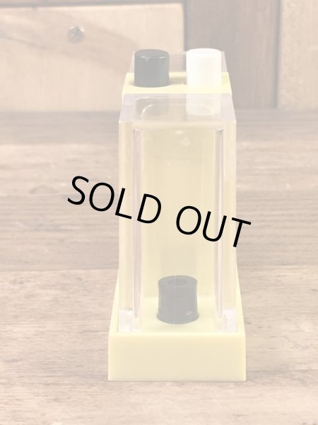 スマイルフェイスの“Have A Happy Day”の70’sヴィンテージソルト＆ペッパー