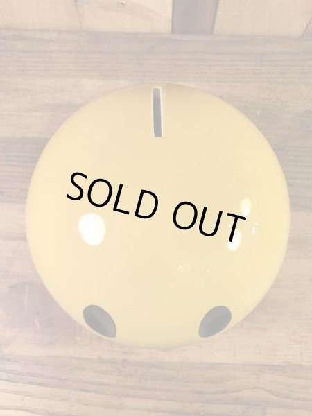 McCoy社製のスマイルの70年代ビンテージ貯金箱