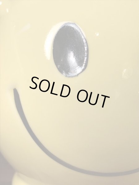 マッコイのスマイルフェイスの70’sヴィンテージセラミックマグ