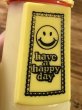 スマイルフェイスとHave A Happy Dayが描かれた60〜70’sヴィンテージモーカウクリーマー