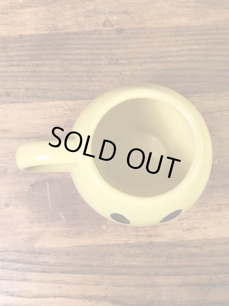 McCoy社製のスマイルの70年代ビンテージマグカップ