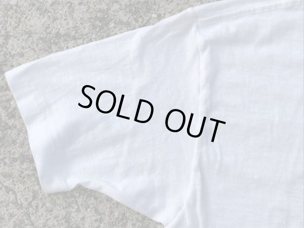 スマイルの“Braces Are Beautiful”が描かれた70年代ビンテージTシャツ