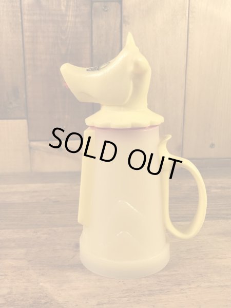 スマイルフェイスとHave A Happy Dayが描かれた60〜70’sヴィンテージモーカウクリーマー