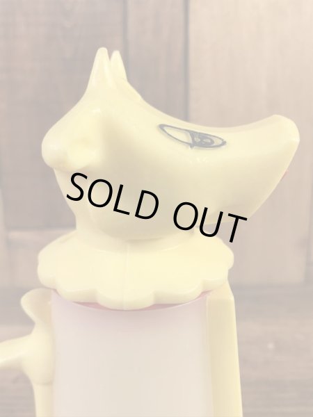 スマイルフェイスとメッセージが描かれた60〜70’sヴィンテージモーカウクリーマー