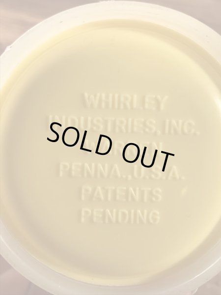 スマイルが描かれた60〜70年代ビンテージモウカウクリーマー