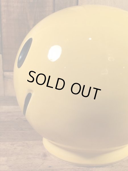 McCoy社製のスマイルフェイスの70’sヴィンテージコインバンク