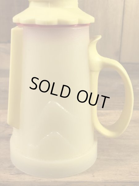 スマイルが描かれた60〜70年代ビンテージモウカウクリーマー