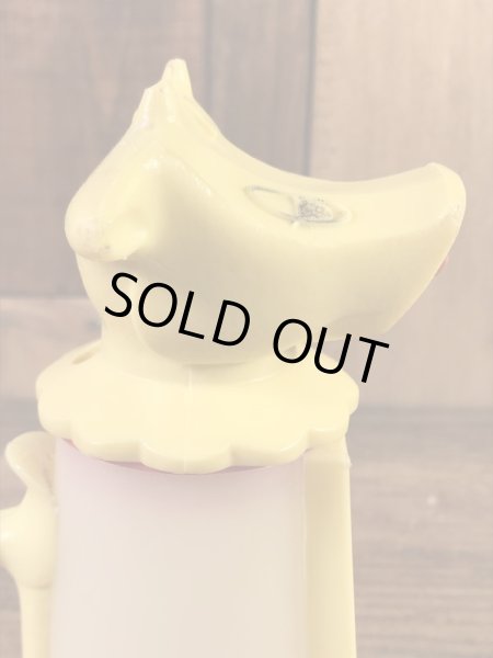 スマイルとHave A Happy Dayが描かれた60〜70年代ビンテージモウカウクリーマー