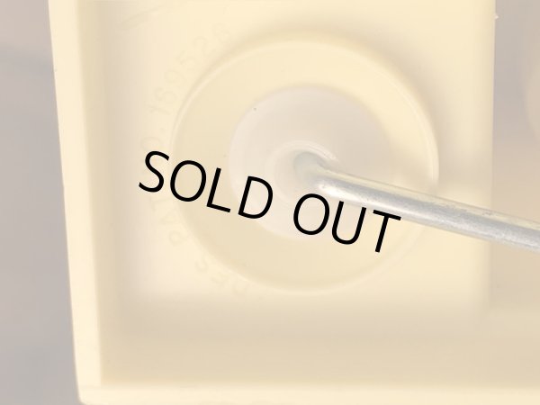 スマイルの“Have A Happy Day”の70年代ビンテージ塩コショウ入れ