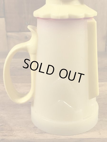 スマイルが描かれた60〜70年代ビンテージモウカウクリーマー