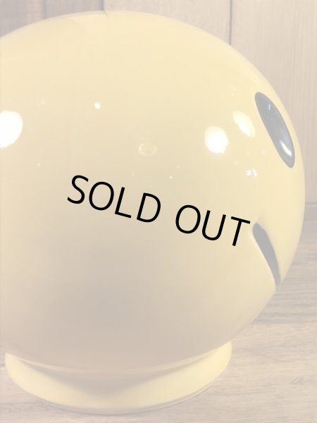 McCoy社製のスマイルの70年代ビンテージ貯金箱