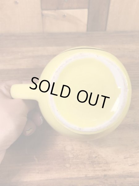 マッコイのスマイルフェイスの70’sヴィンテージセラミックマグ