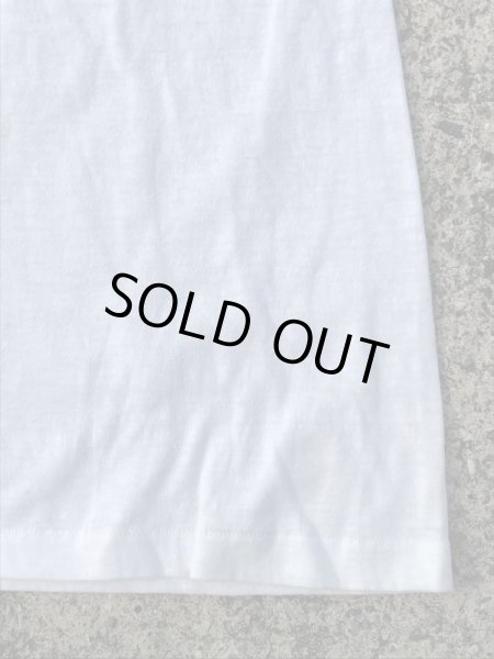 スマイルの“Braces Are Beautiful”が描かれた70年代ビンテージTシャツ