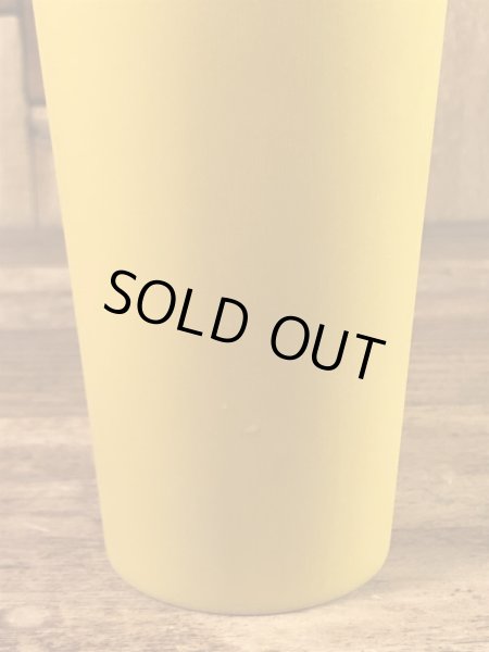 “Have A Happy Day”のスマイルフェイスの70’sヴィンテージプラスチックコップ