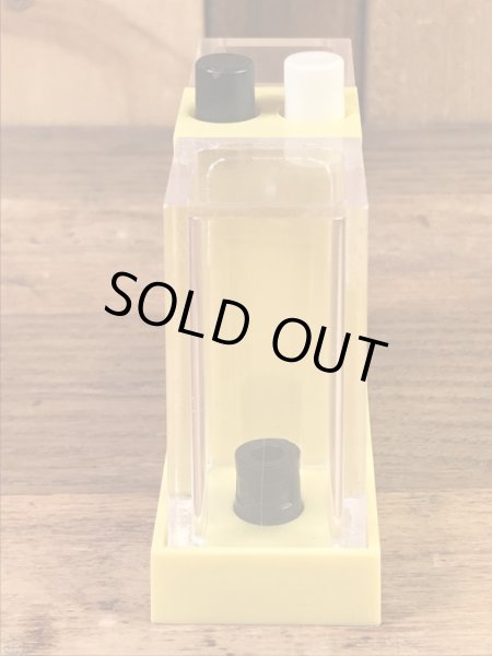 スマイルの“Have A Happy Day”の70年代ビンテージ塩コショウ入れ