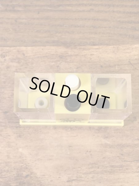 スマイルの“Have A Happy Day”の70年代ビンテージ塩コショウ入れ