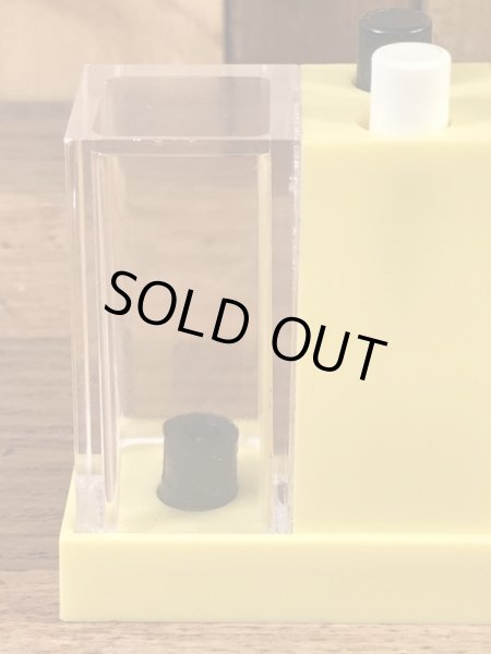 スマイルフェイスの“Have A Happy Day”の70’sヴィンテージソルト＆ペッパー