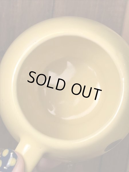 McCoy社製のスマイルの70年代ビンテージマグカップ