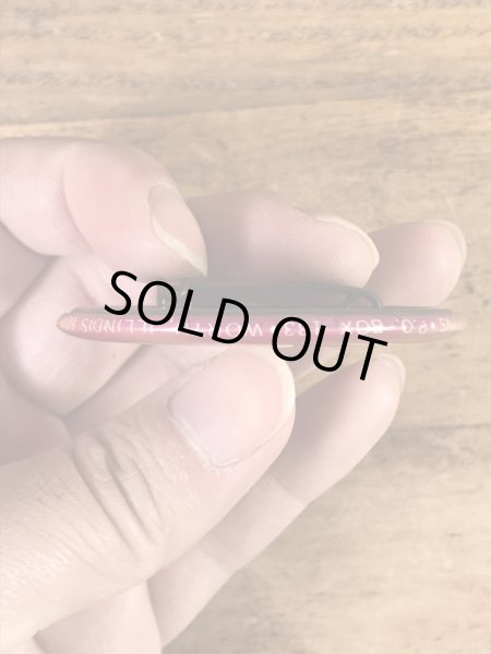 Say It With Buttons社製のスマイルフェイスの70〜80’sヴィンテージ缶バッチ