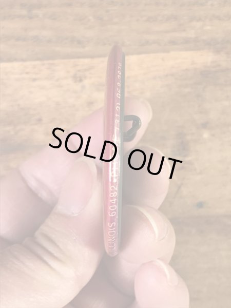 Say It With Buttons社製のスマイルの70〜80年代ビンテージ缶バッジ