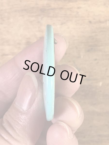 Creative Houseのスマイルの70年代ビンテージ缶バッジ