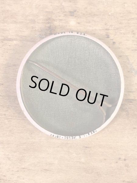 Creative Houseのスマイルフェイスの70’sヴィンテージ缶バッチ