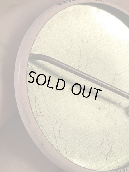 Creative Houseのスマイルフェイスの70’sヴィンテージ缶バッチ