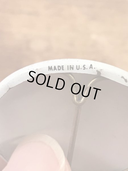 “Creative House”のスマイルの70年代ビンテージ缶バッジ