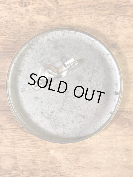 スマイルの金属製の80年代〜ビンテージ缶バッジ