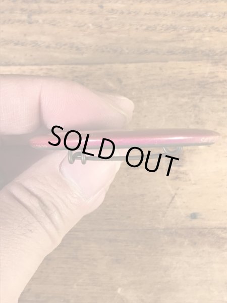 Say It With Buttons社製のスマイルフェイスの70〜80’sヴィンテージ缶バッチ