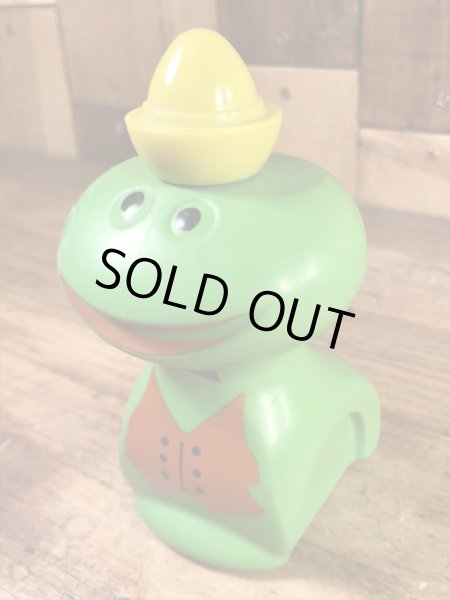 Avon社製のJumpin' Jimminyの70’sヴィンテージバブルバスボトル