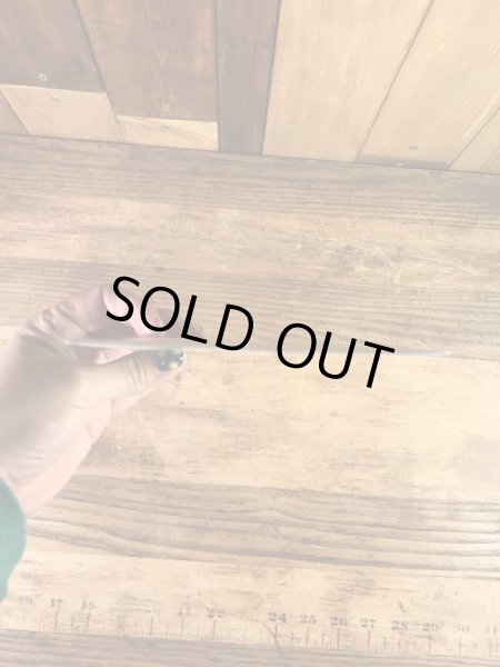 American Greetings社製のジギーの80年代ビンテージプクプクシール