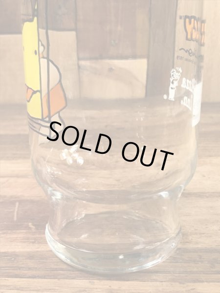 Pizza Innから配布されたZiggyの70'sヴィンテージグラス