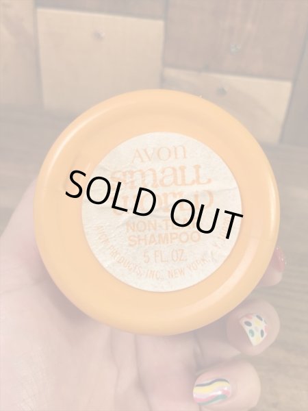 Avon社製のスモールワールドの70’sヴィンテージボトルドール