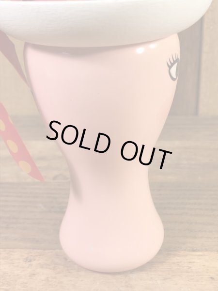 Avon社製のミスロリポップの70’sヴィンテージボトルドール