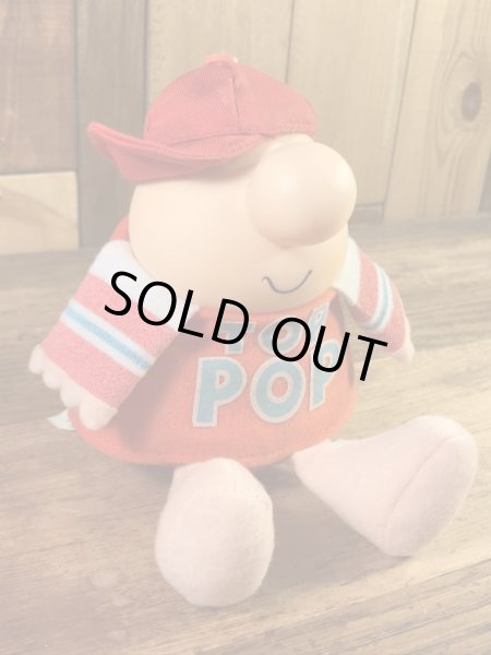 Top Popのジギーの90年代ビンテージぬいぐるみ