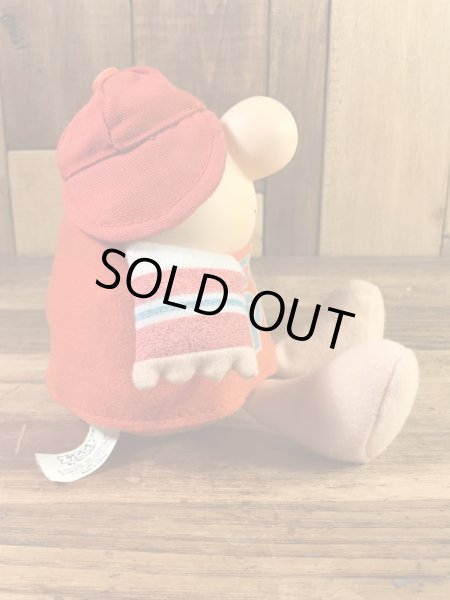 Top Popのジギーの90’sヴィンテージプラッシュドール