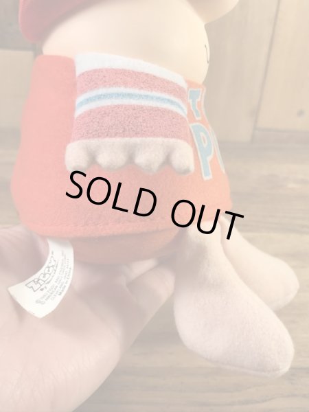 Top Popのジギーの90年代ビンテージぬいぐるみ