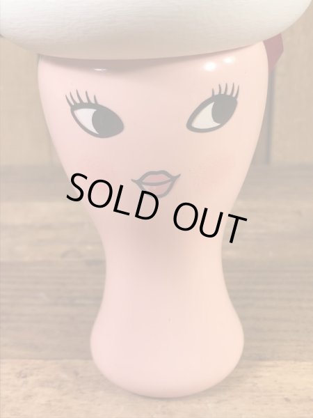 Avon社製のミスロリポップの70’sヴィンテージボトルドール