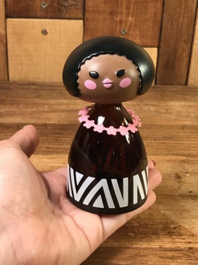 画像3: Avon Small World “Splashu African” Bottle Doll　スモールワールド　ビンテージ　ボトルドール　エイボン　70年代