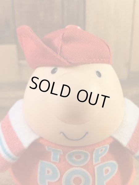 Top Popのジギーの90年代ビンテージぬいぐるみ