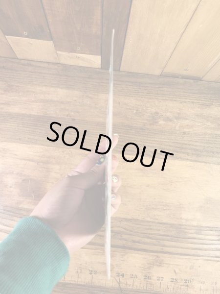 American Greetings社製のZiggyの80'sヴィンテージパフステッカー