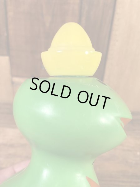 Avon社製のJumpin' Jimminyの70’sヴィンテージバブルバスボトル