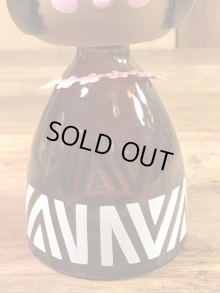 Avon社製のスモールワールドの70’sヴィンテージボトルドール