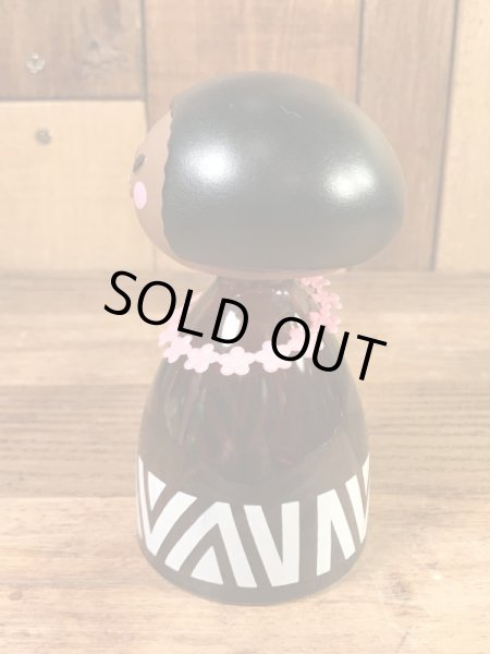 Avon社製のスモールワールドの70’sヴィンテージボトルドール