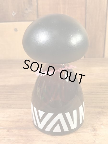 エイボン社製のスモールワールドの70年代ビンテージ香水ボトル