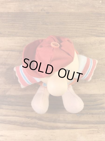 Top Popのジギーの90年代ビンテージぬいぐるみ